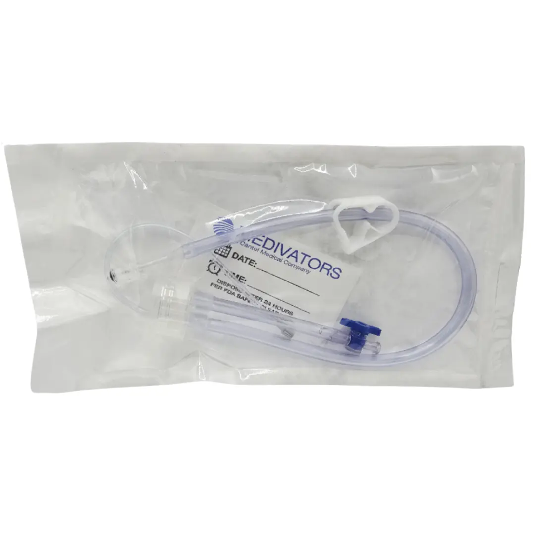Medivators Endo Smartcap 100145C02 Endoscopy Tubing 1/EA