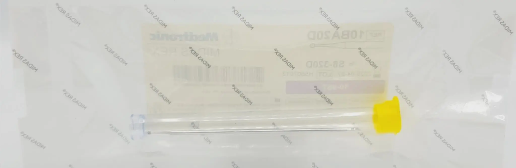 Medtronic 10BA20D Midas Rex Dissecting Tool Legend Attachment - Image 2