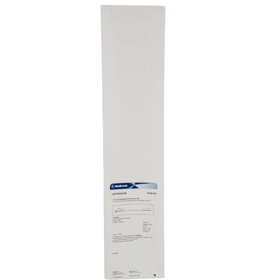 Medtronic 3708140 Extension 1 x 8 Low Impedance Kit 40cm