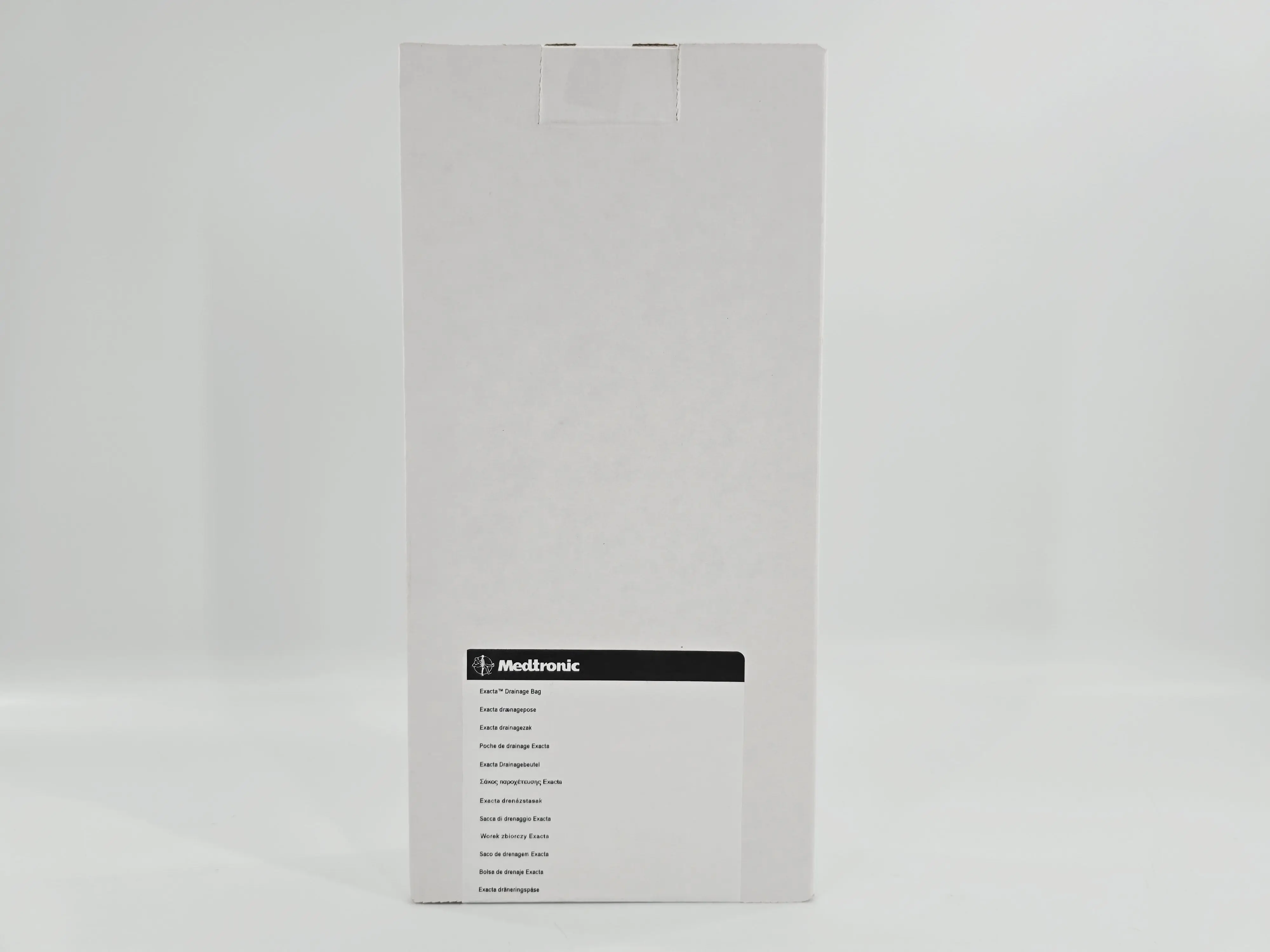 Medtronic 46710 Exacta Drainage Bag - Image 2