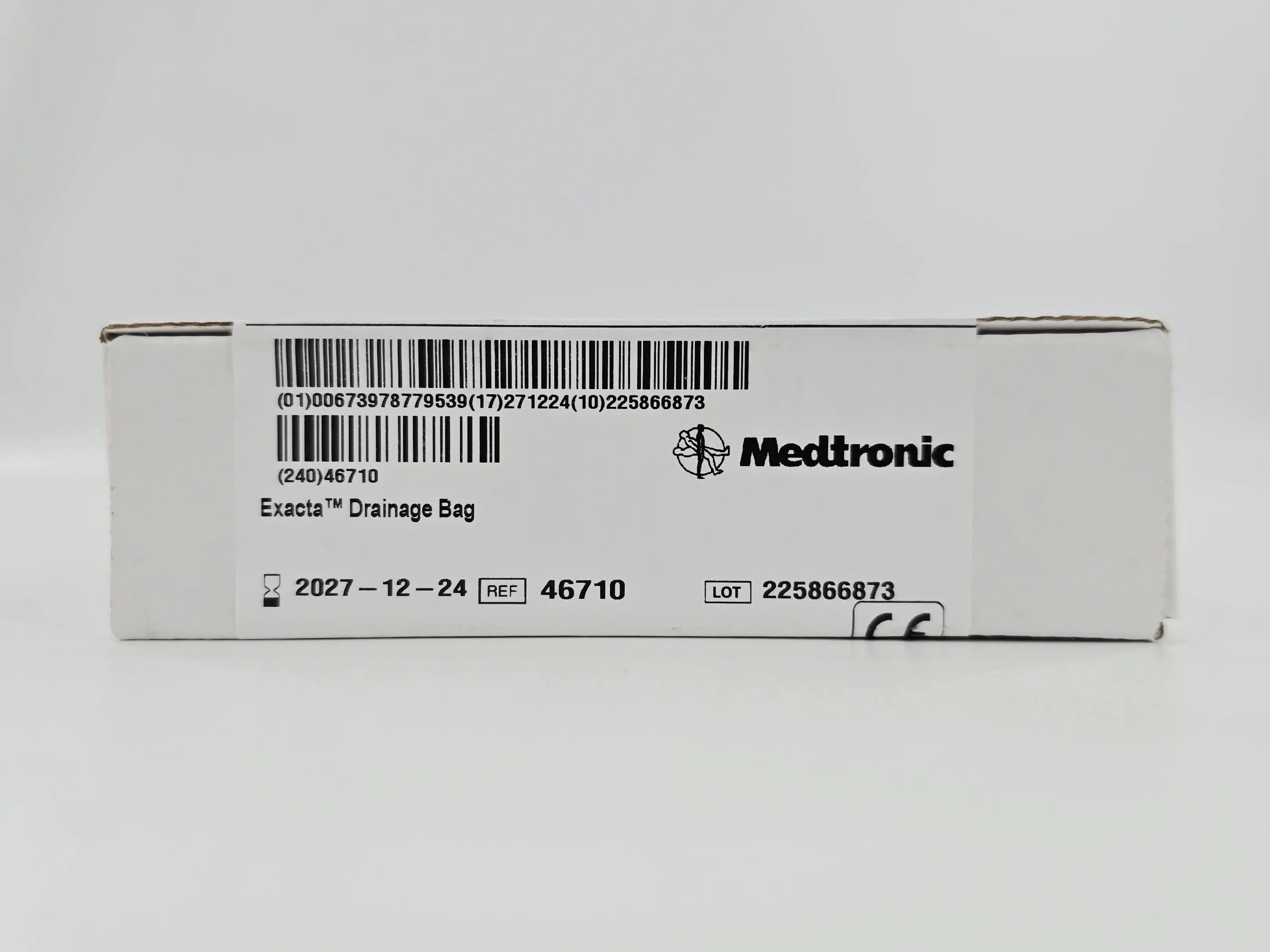 Medtronic 46710 Exacta Drainage Bag - Image 3