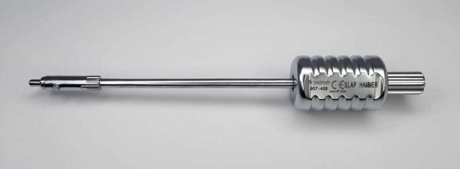 Medtronic 907-405 Tangent Orthopedic Slap Hammer 10" - Image 2