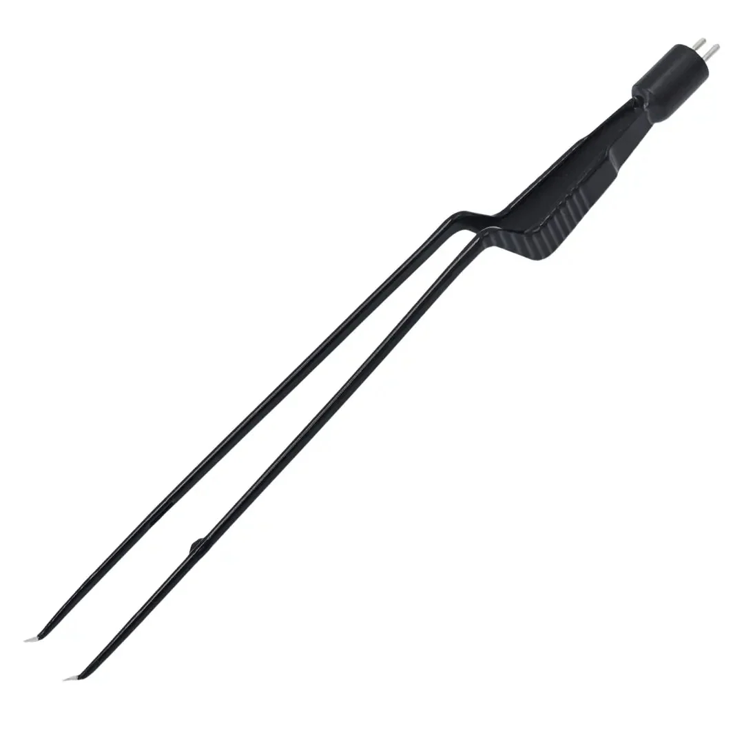 Medtronic 9569579 Bissinger 0.5mm Angled Bipolar Forceps NEW