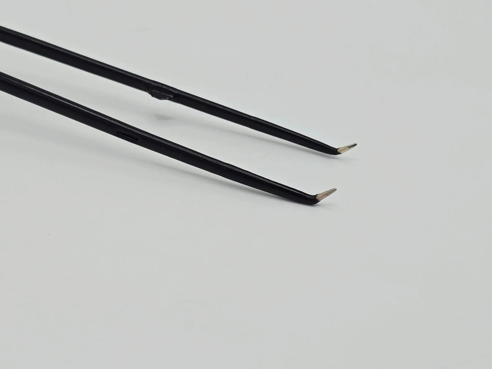 Medtronic 9569579 Bissinger 0.5mm Angled Bipolar Forceps NEW - Image 2