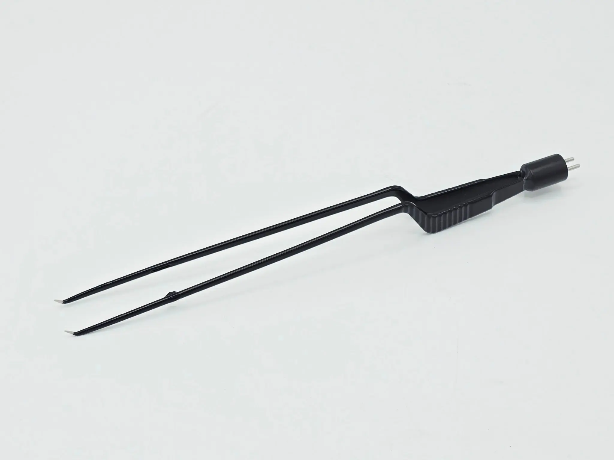 Medtronic 9569579 Bissinger 0.5mm Angled Bipolar Forceps NEW - Image 4