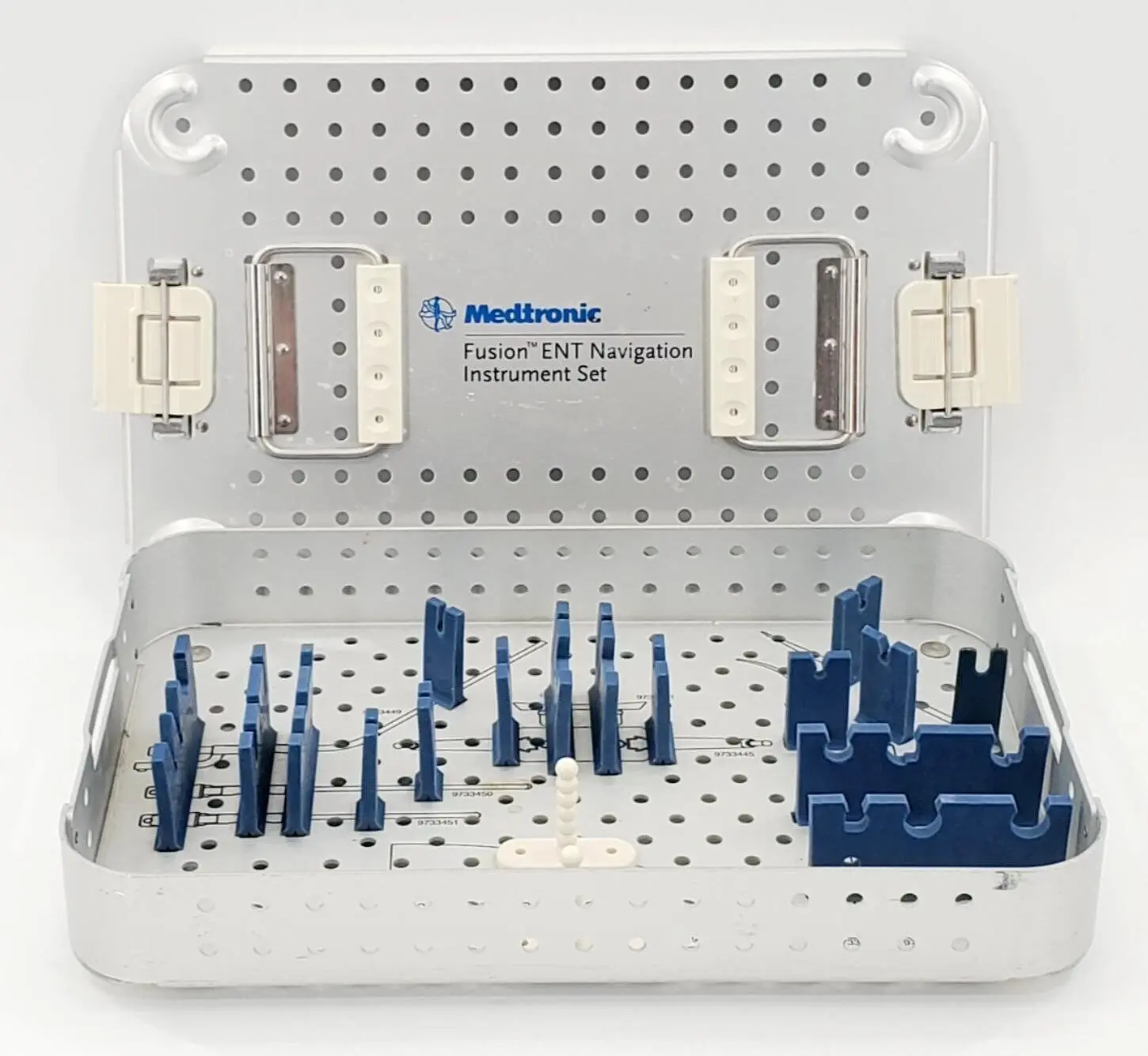 Medtronic 9733445 Fusion ENT Navigation Instrument Sterilization Case - Image 3