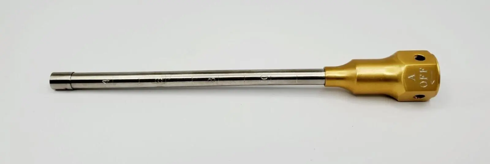 Medtronic A Orthopedic Drill Attachment Midas Rex Legend 5-3/4" - Image 2