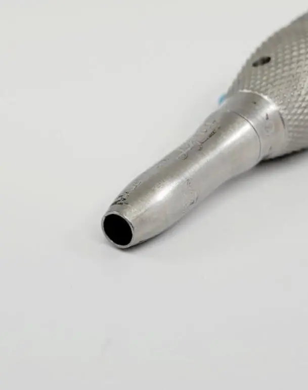 Medtronic AS07 2.4mm Straight Small Bore Attachment Midas Rex Legend 2-3/4" - Image 2