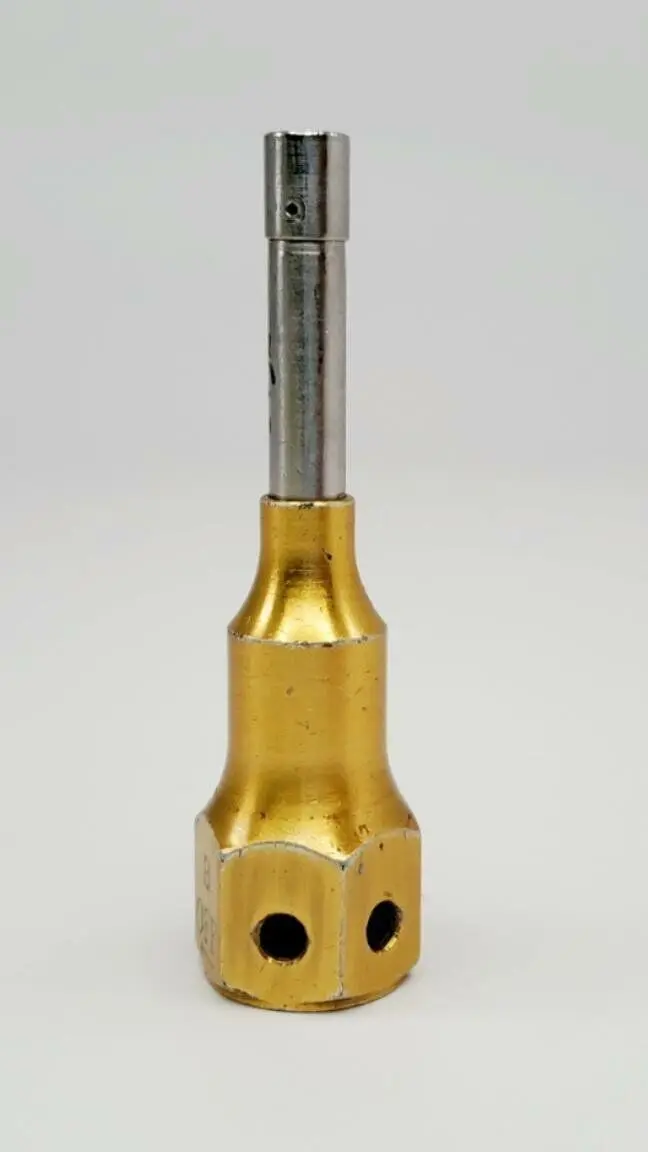 Medtronic Midas Rex Legend B Orthopedic Drill Attachment 2-3/4" - Image 2