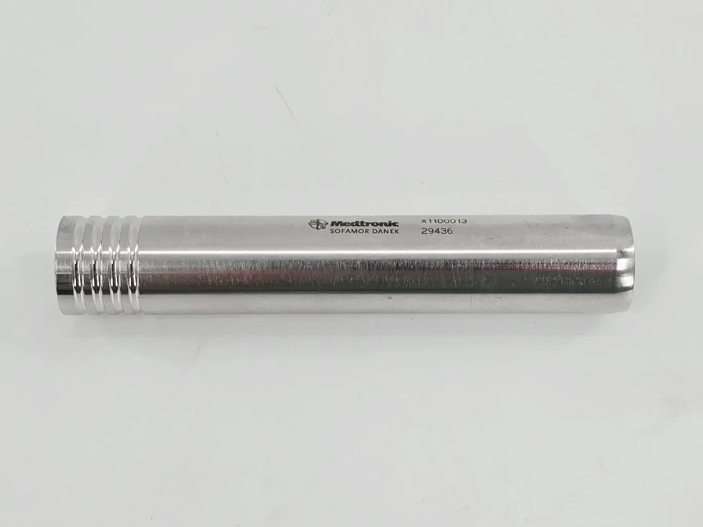 Medtronic X1100013 METRx System 24mm Access Cannula Dilator Orthopedic 5" - Image 2