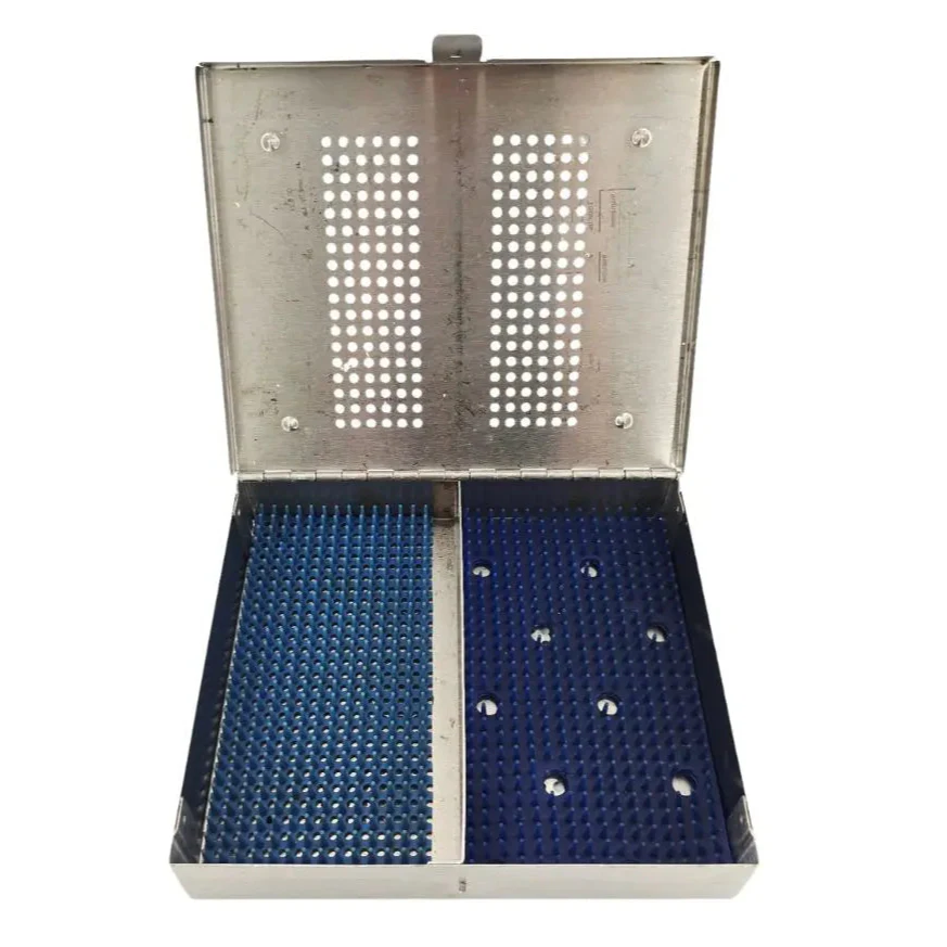 MicroAire/3M 81017 Instrument Sterilization Case 8-1/4" x 7" x 1-1/2"