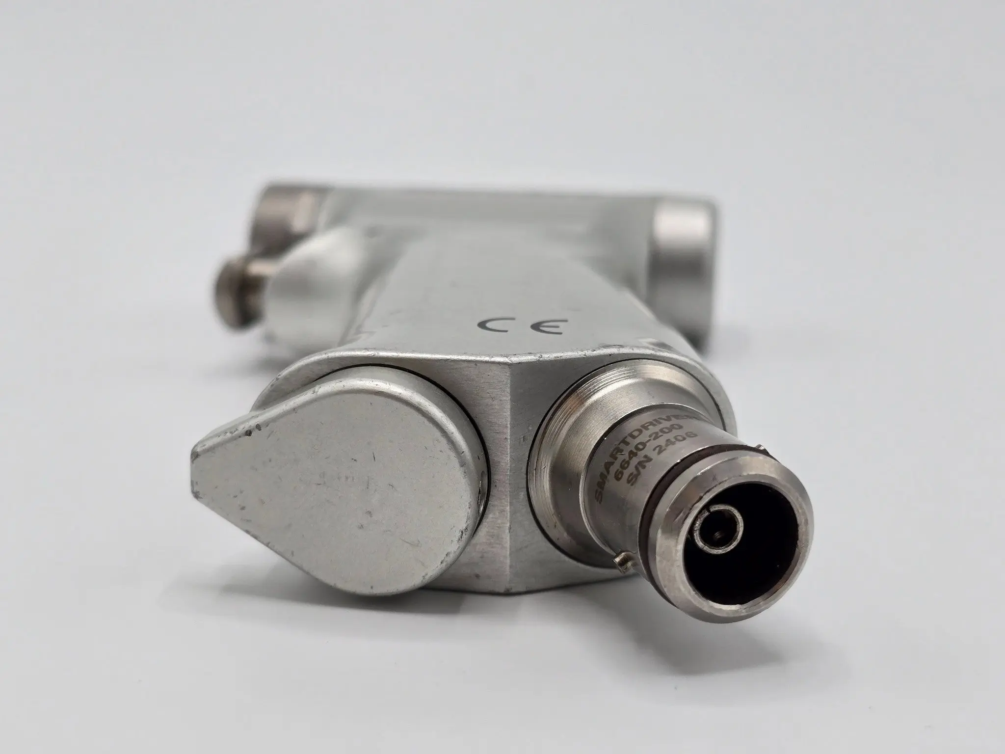 MicroAire 6640-200 Smartdriver Pneumatic Powered Driver 5-3/4" - Image 6