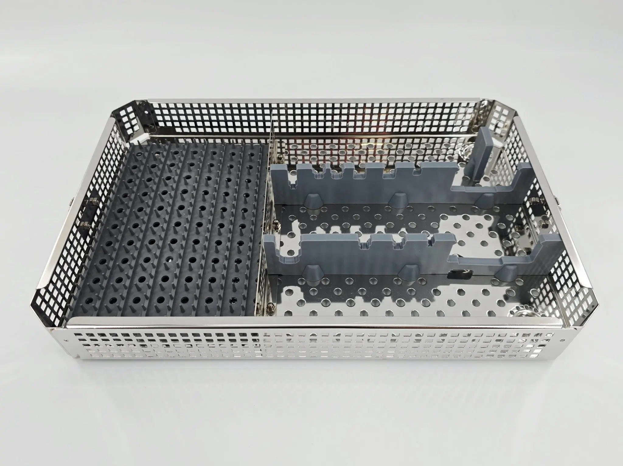 MicroAire 83040 SmartRelease Sterilization Case 15-3/4" x 10-1/4" x 2-1/4" - Image 4
