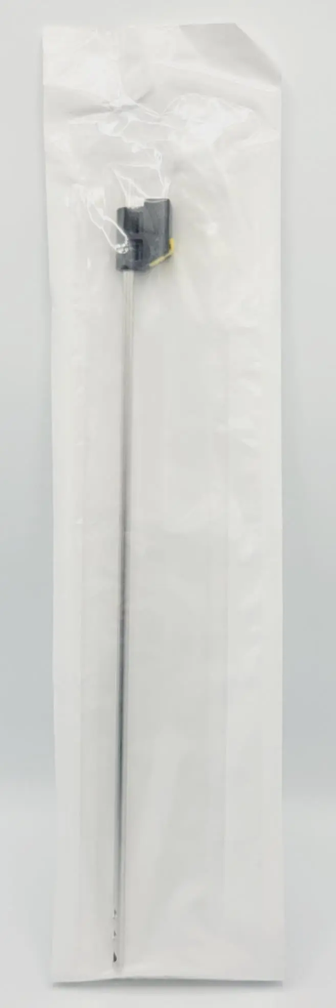 MicroAire PAL-507LL Helixed Tri-Port lll 5mm Single Use 10mm Port - Image 3