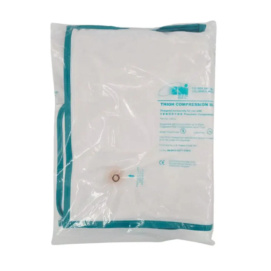 Microtek V6412 Thigh Sleeve for Venodyne Pneumatic Compression System