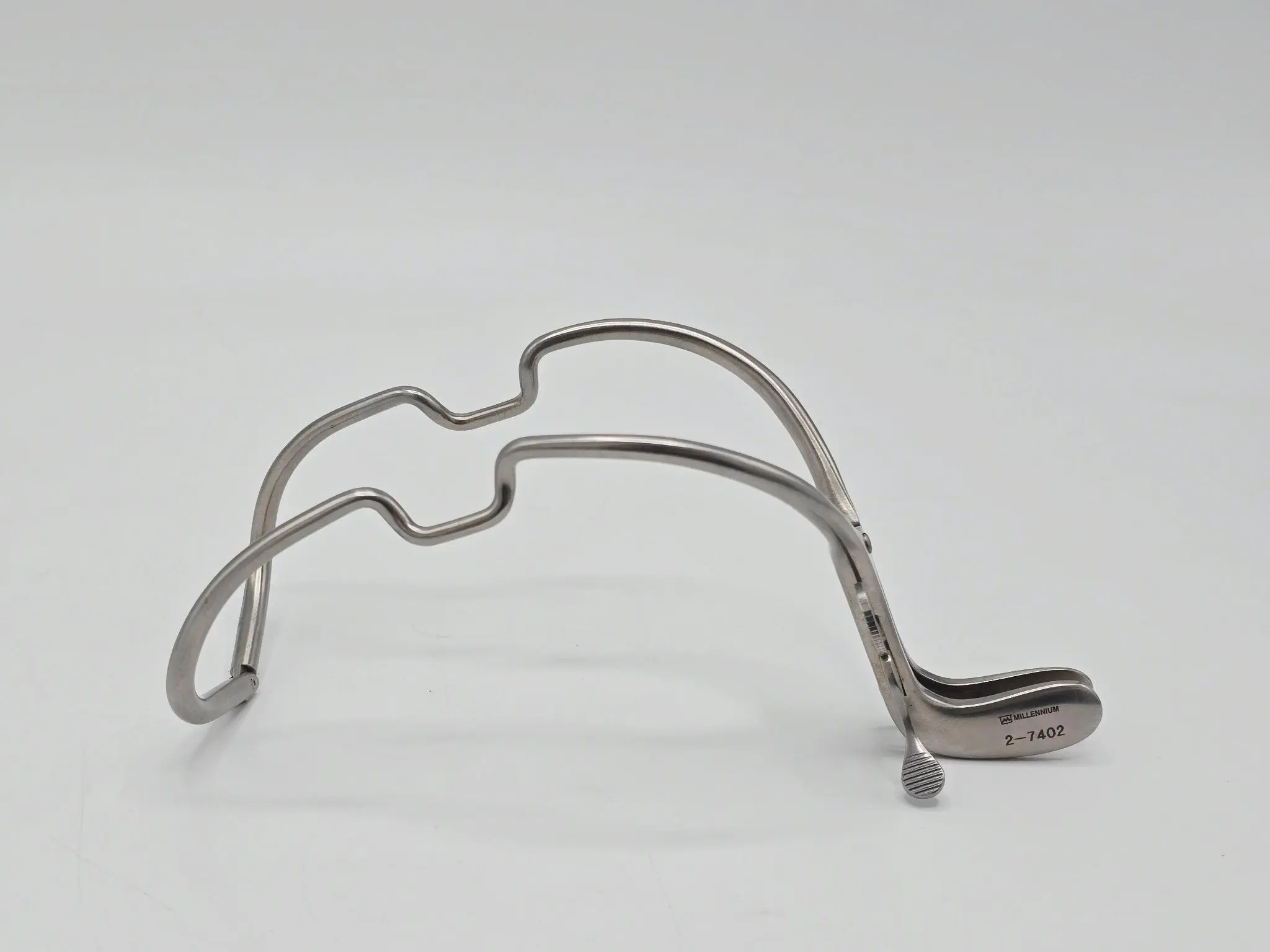 Millennium 2-7402 Jennings Mouth Gag ENT - Image 2