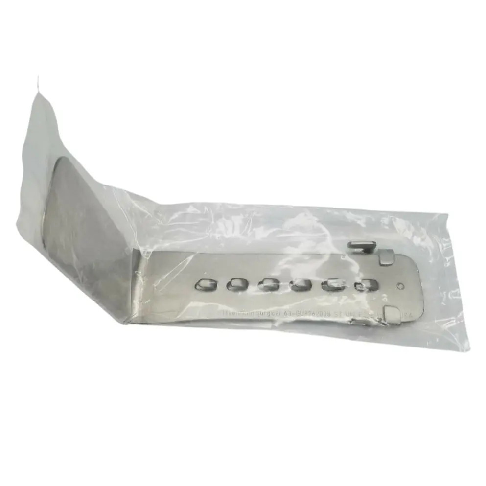 Millennium Surgical 63-GU8262008 Malleable Retractor Blade 9-1/2"