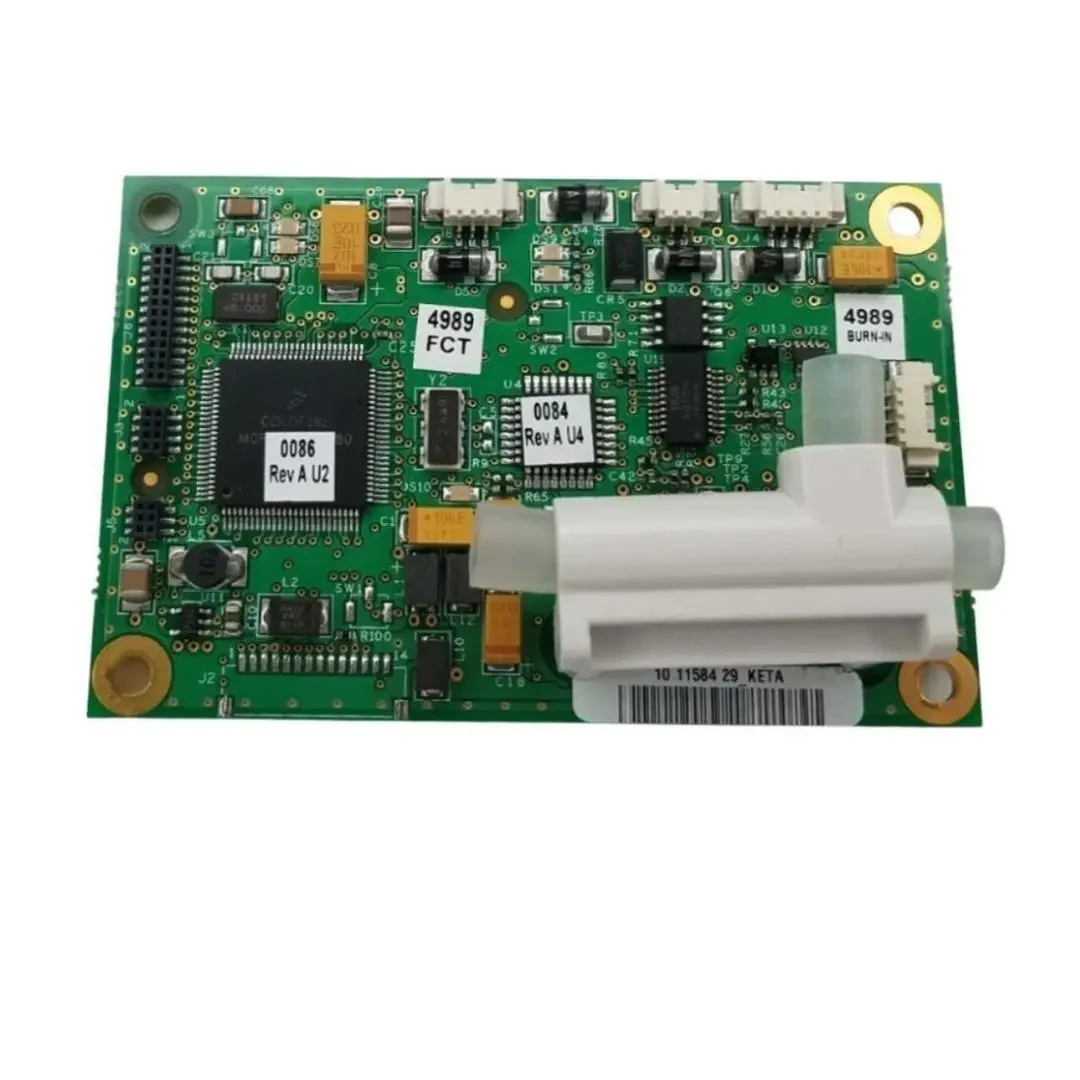 Mindray 0670-00-08020-01_E Rev C Assembly Board for Accutorr V Patient Monitor – Used