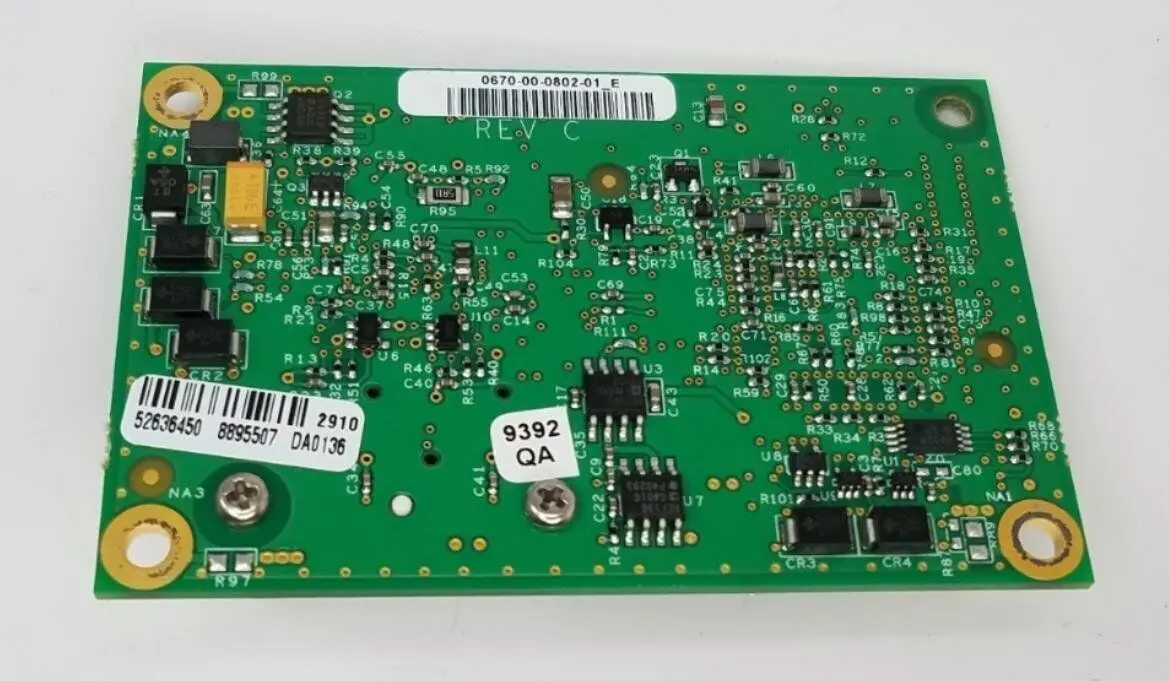 Mindray 0670-00-08020-01_E Rev C Assembly Board for Accutorr V Patient Monitor – Used - Image 3