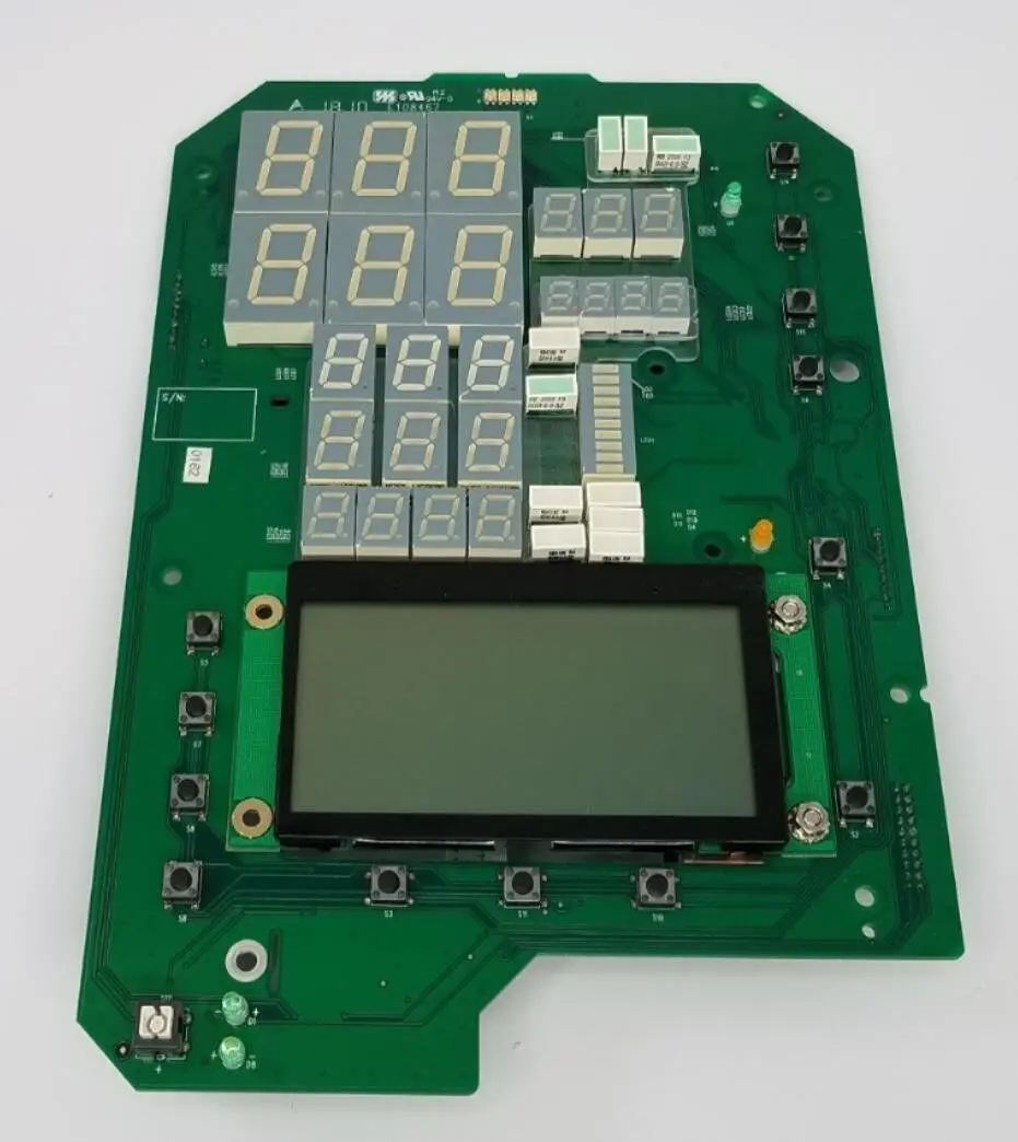Mindray 6101-30-46609 LCD Assembly Board from Accutorr V - Image 2
