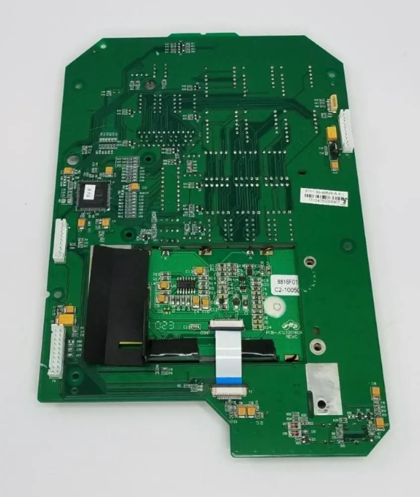 Mindray 6101-30-46609 LCD Assembly Board from Accutorr V - Image 3