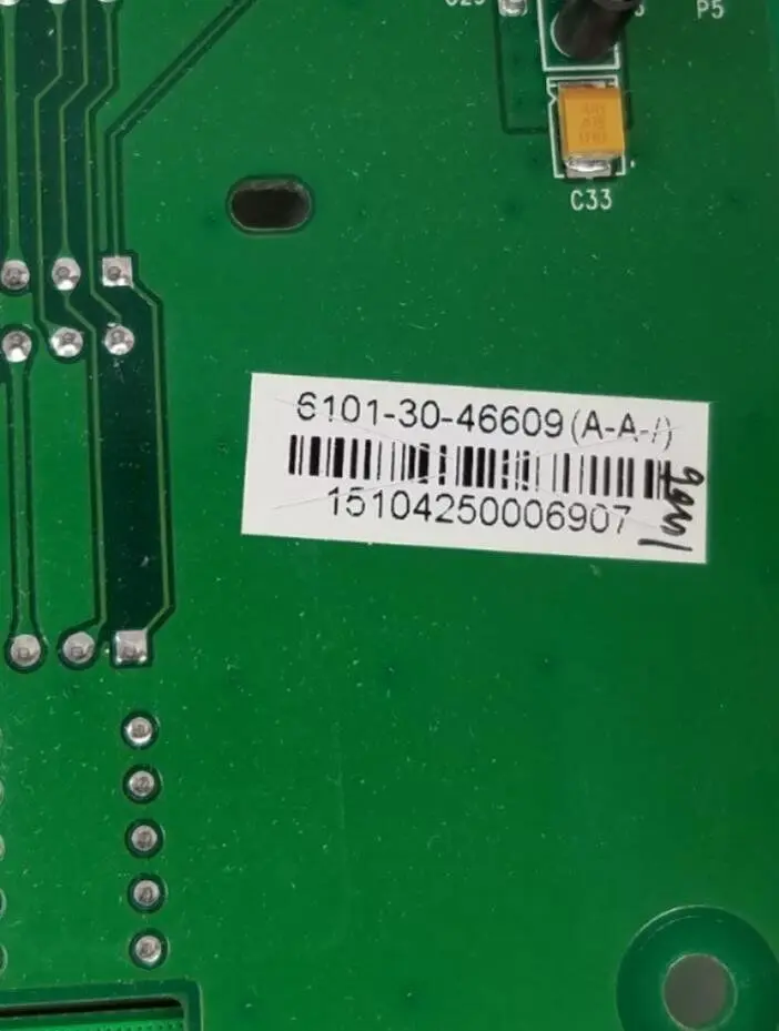 Mindray 6101-30-46609 LCD Assembly Board from Accutorr V - Image 4