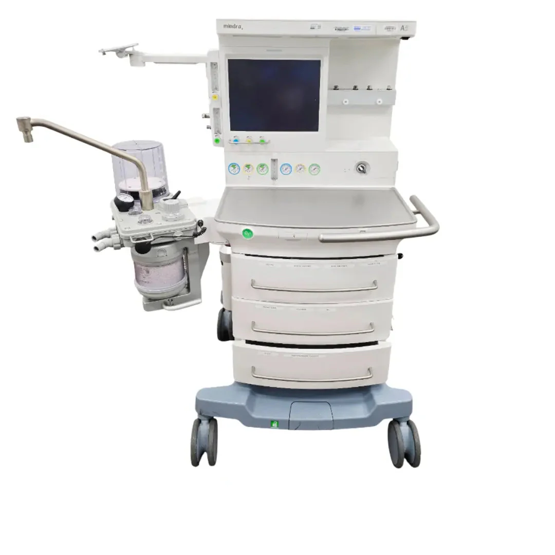 Mindray A5 Anesthesia Machine System Workstation S/W: 02.12.00
