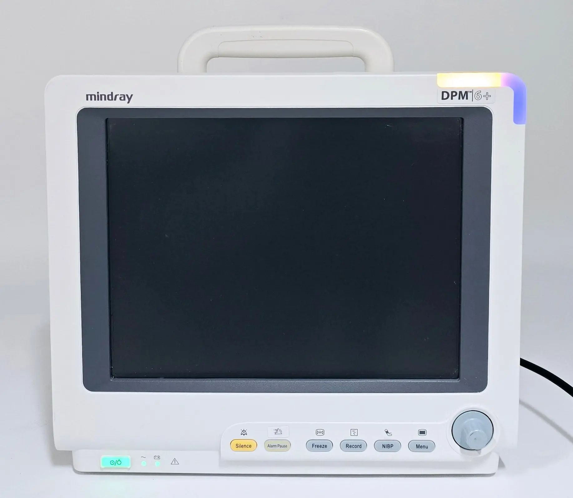 Mindray DPM 6+ Multi-Parameter Patient Monitoring System V.5.0 Certified - Image 6