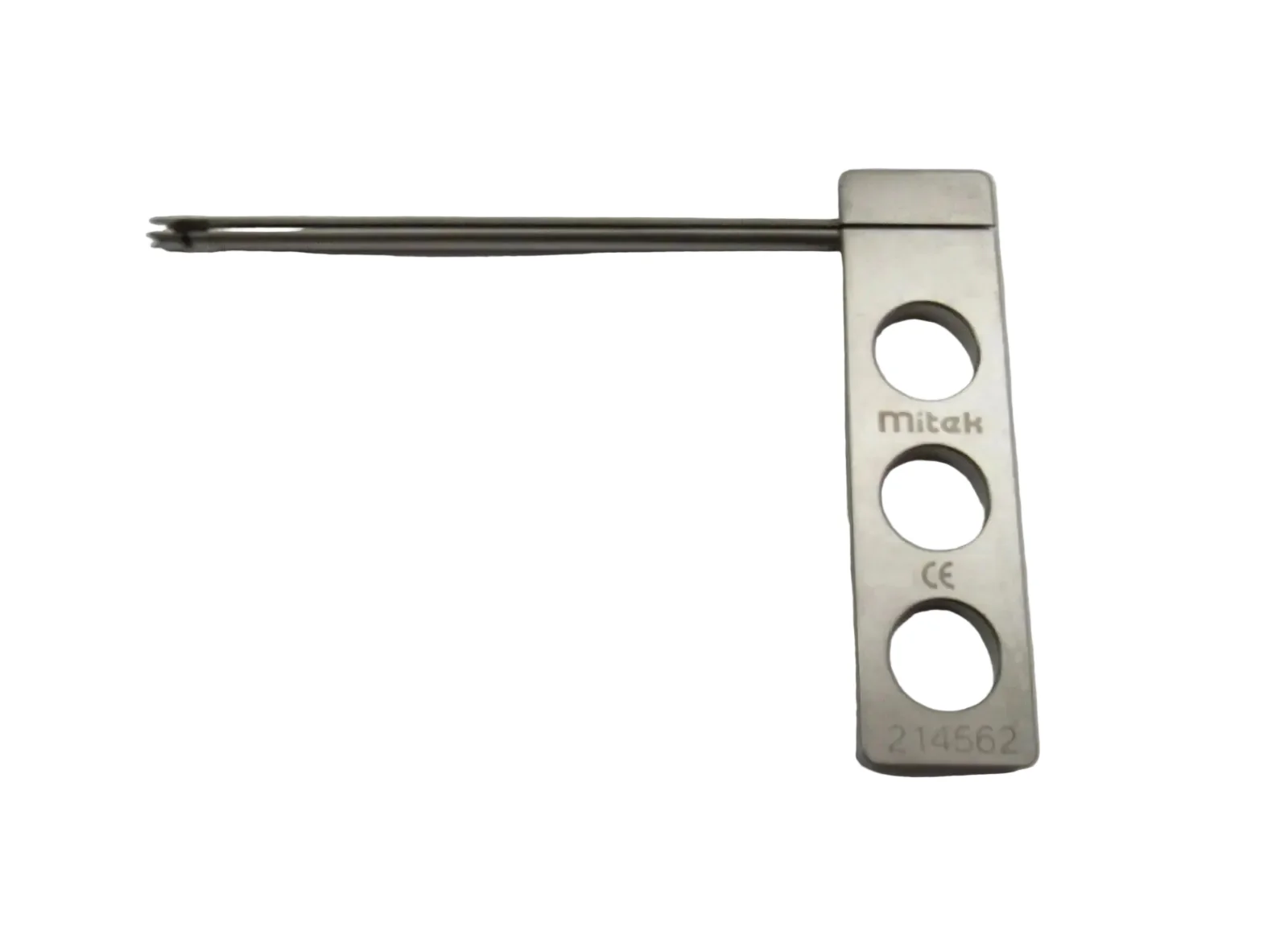 Mitek 214562 Orthopedic Drill Guide 6-1/2"