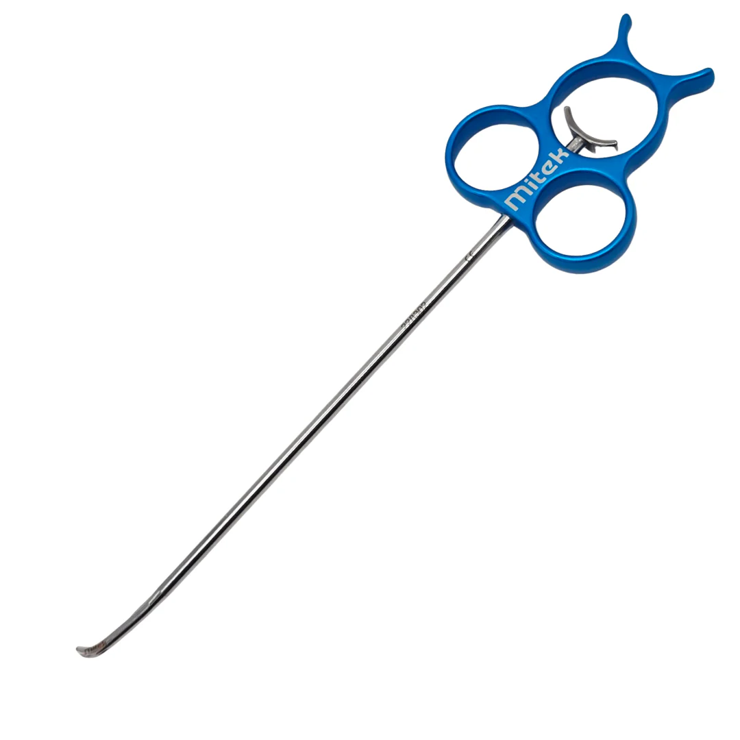 Mitek 228302 Arthroscopic Pusher/Cutter 8″ Knot/Suture Tool