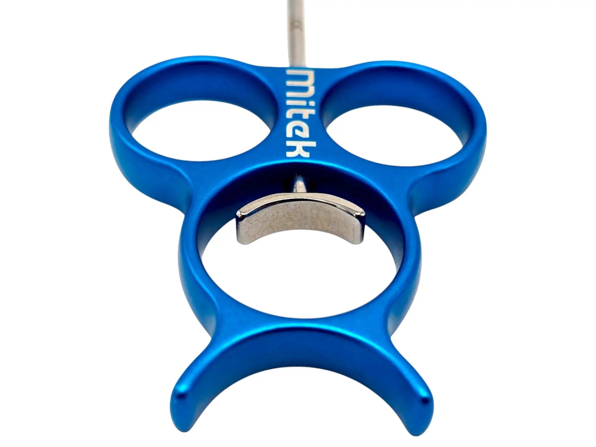 Mitek 228302 Arthroscopic Pusher/Cutter 8″ Knot/Suture Tool - Image 2