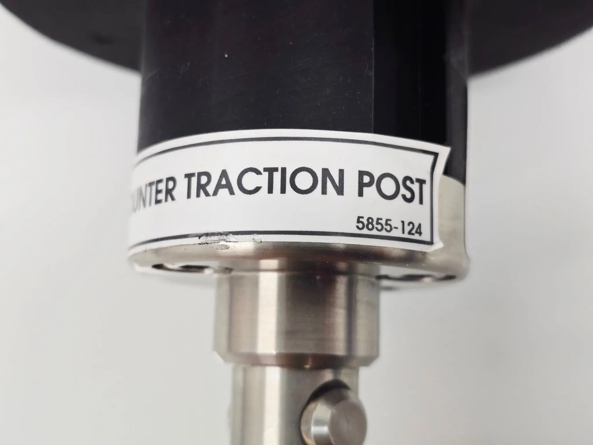 Mizuho OSI 5855-124 Tibia Counter Traction Post Surgical Table Accessory - Image 5