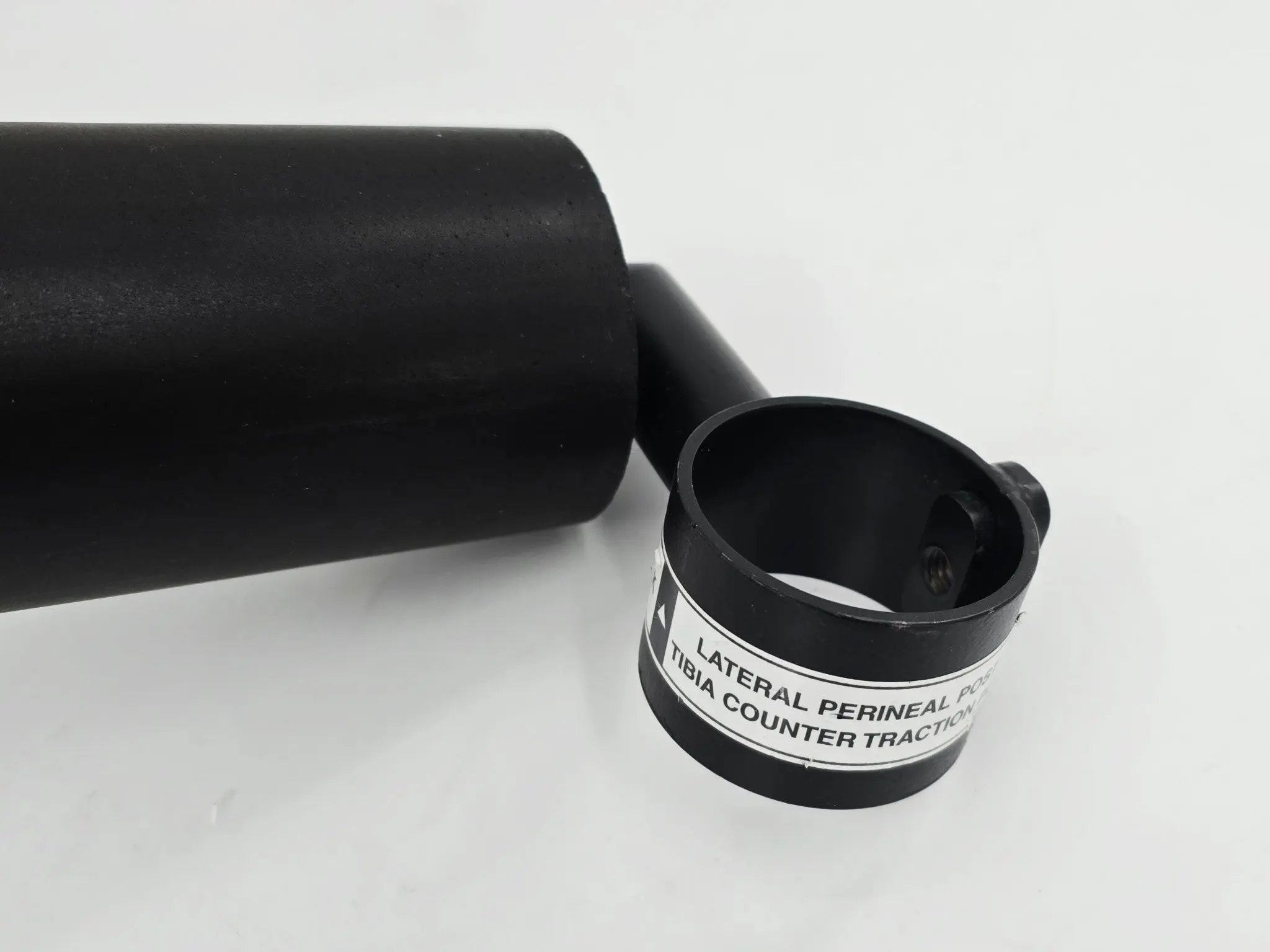 Mizuho OSI 5855-137 Lateral Perineal Post/ Tibia Counter Traction Post 16" - Image 3