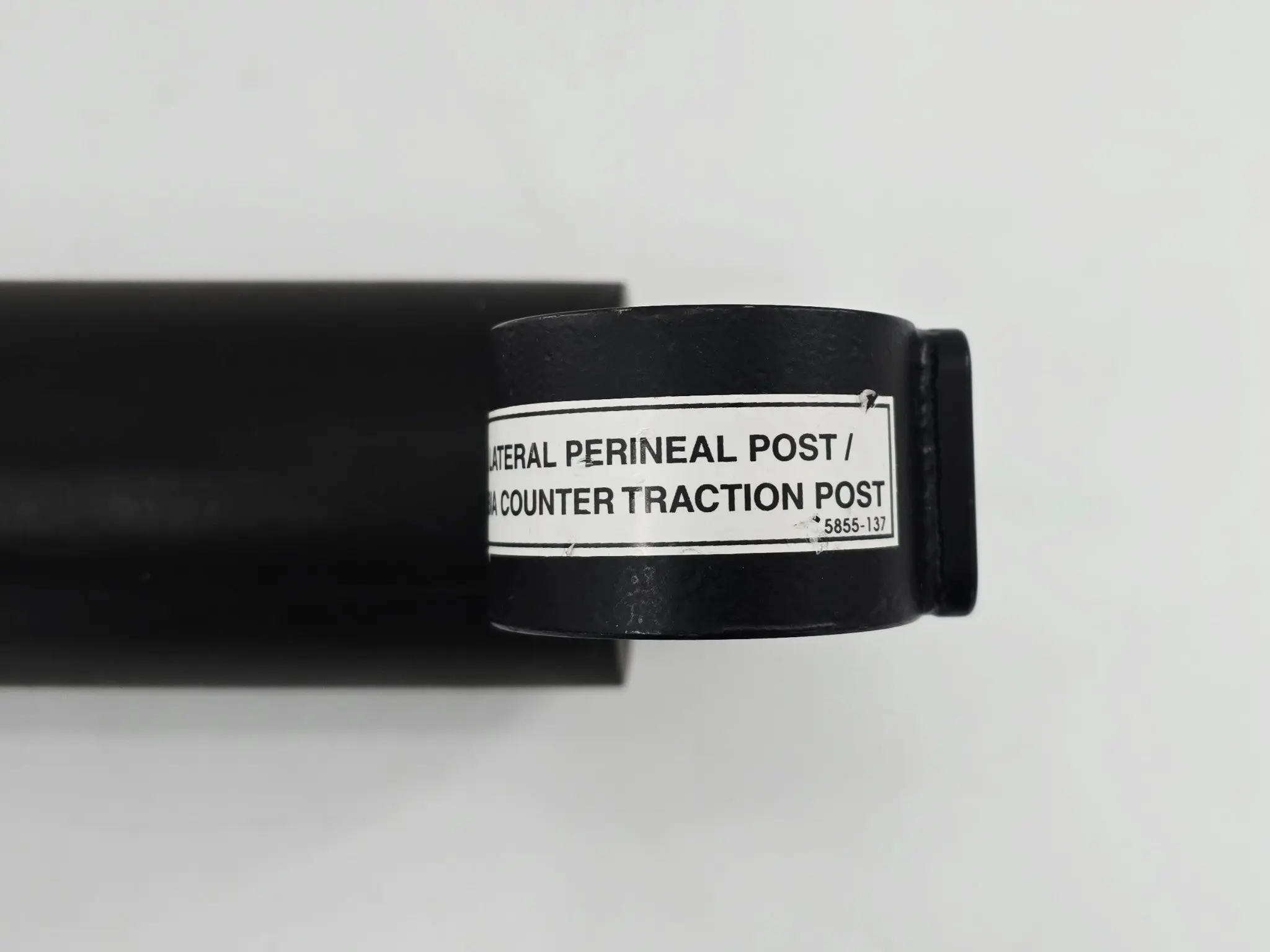 Mizuho OSI 5855-137 Lateral Perineal Post/ Tibia Counter Traction Post 16" - Image 4