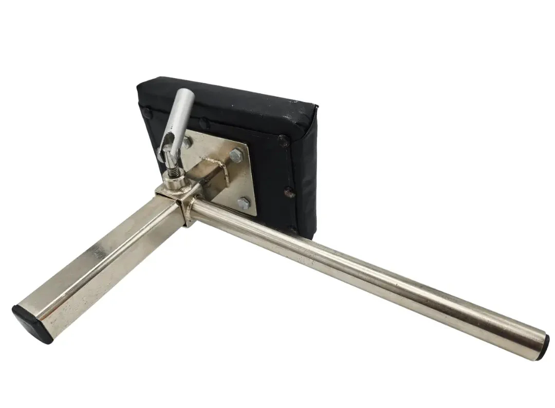 Mizuho OSI Surgical Table Accessory Positioner with Pad and Post