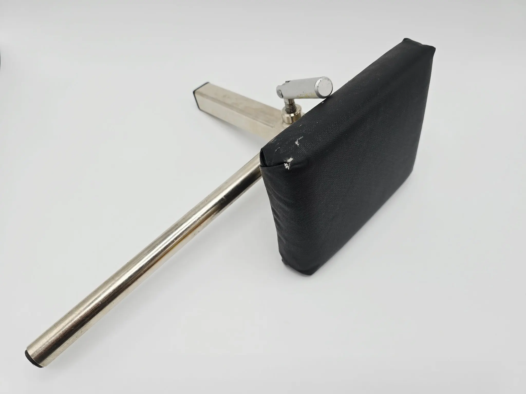 Mizuho OSI Surgical Table Accessory Positioner with Pad and Post - Image 2