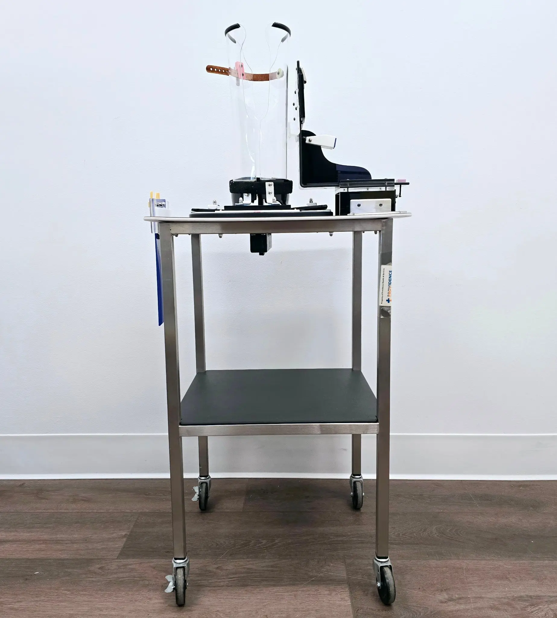 Modern Way Pigg-O-Stat Pediatric Immobilizer w/ Small Left & Right Supports RECONDITIONED - Image 2