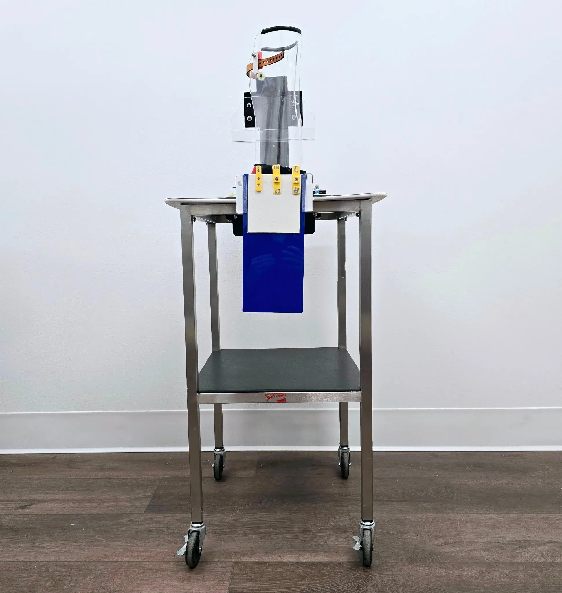 Modern Way Pigg-O-Stat Pediatric Immobilizer w/ Small Left & Right Supports RECONDITIONED - Image 3