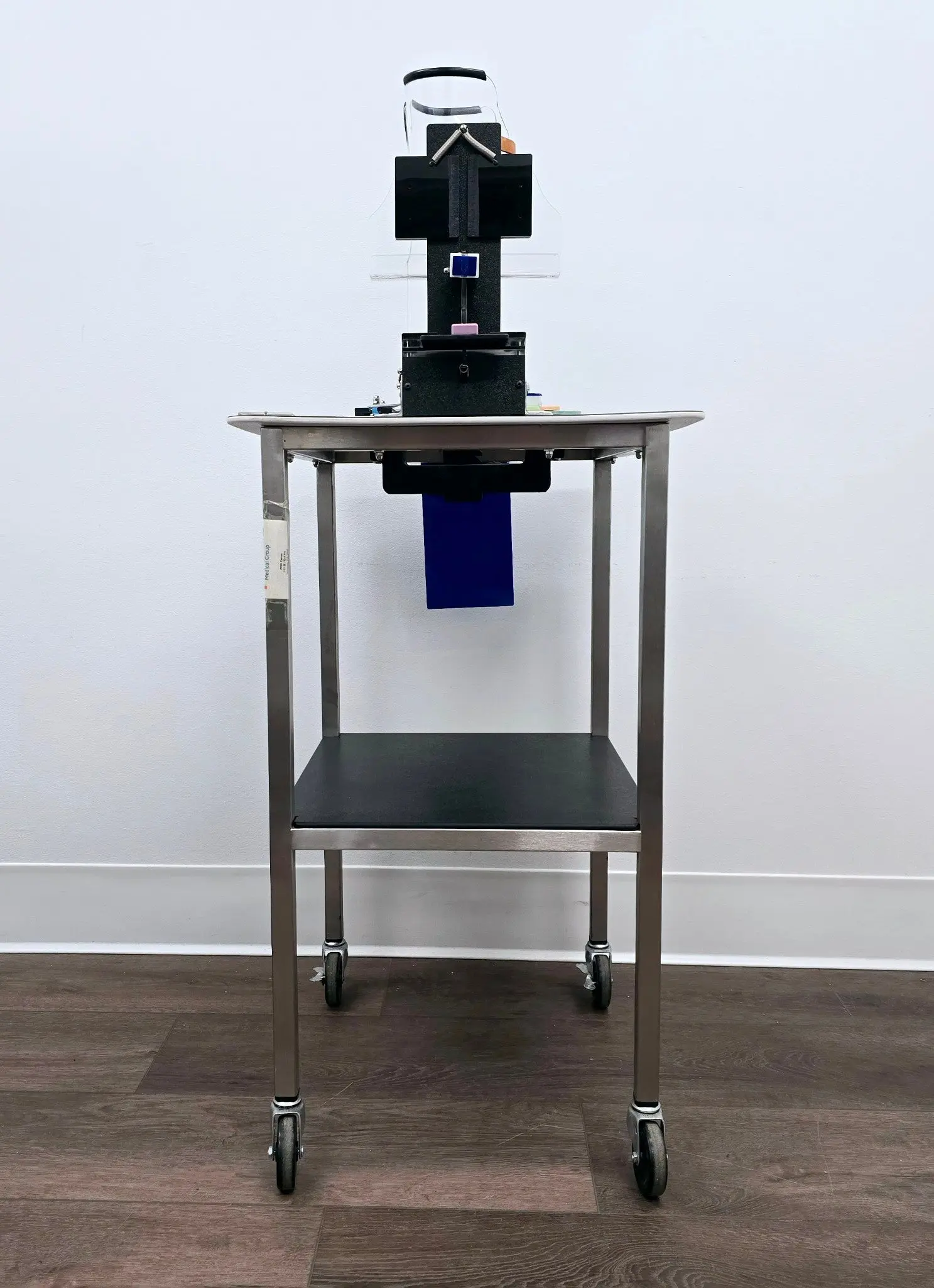 Modern Way Pigg-O-Stat Pediatric Immobilizer w/ Small Left & Right Supports RECONDITIONED - Image 5