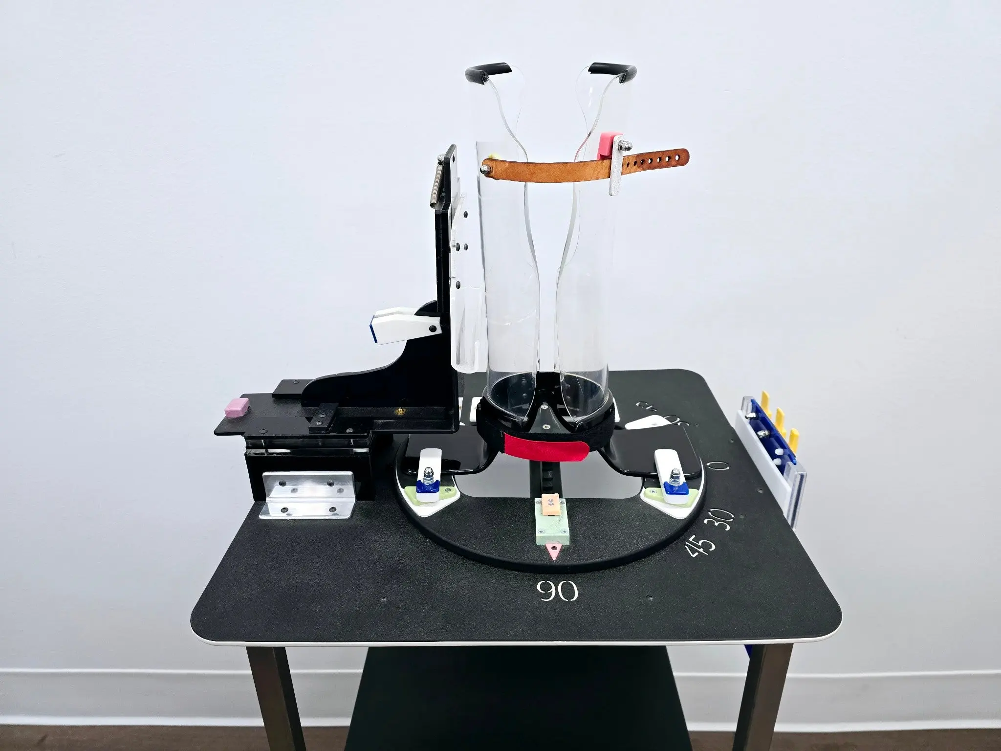 Modern Way Pigg-O-Stat Pediatric Immobilizer w/ Small Left & Right Supports RECONDITIONED - Image 9