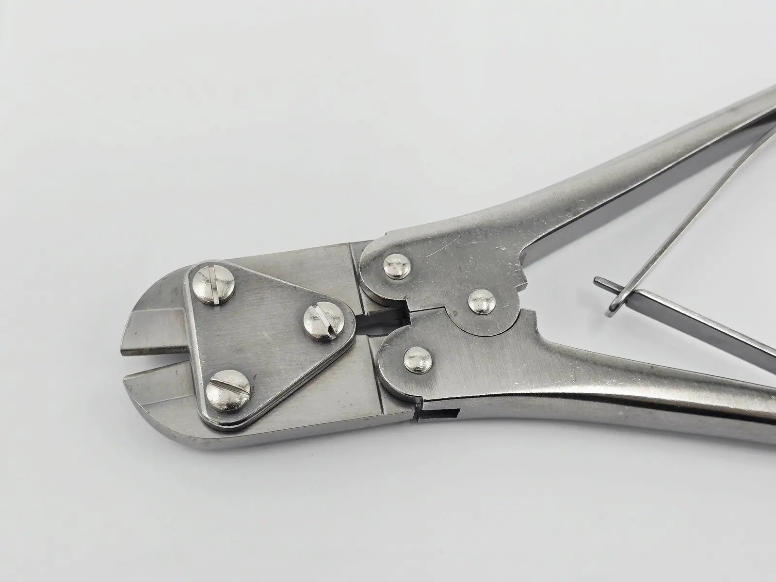 MSI Precision D7932 Plate Cutting Forceps 9-1/2" 1mm Orthopedic Mini Plate Cutter – Used - Image 3
