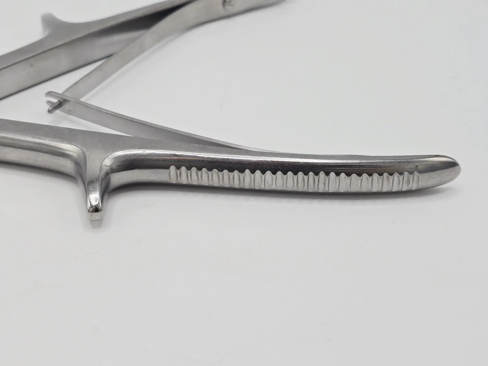 MSI Precision D7374 Bone Cutting Forceps Stainless Germany Orthopedic Instrument Used - Image 4