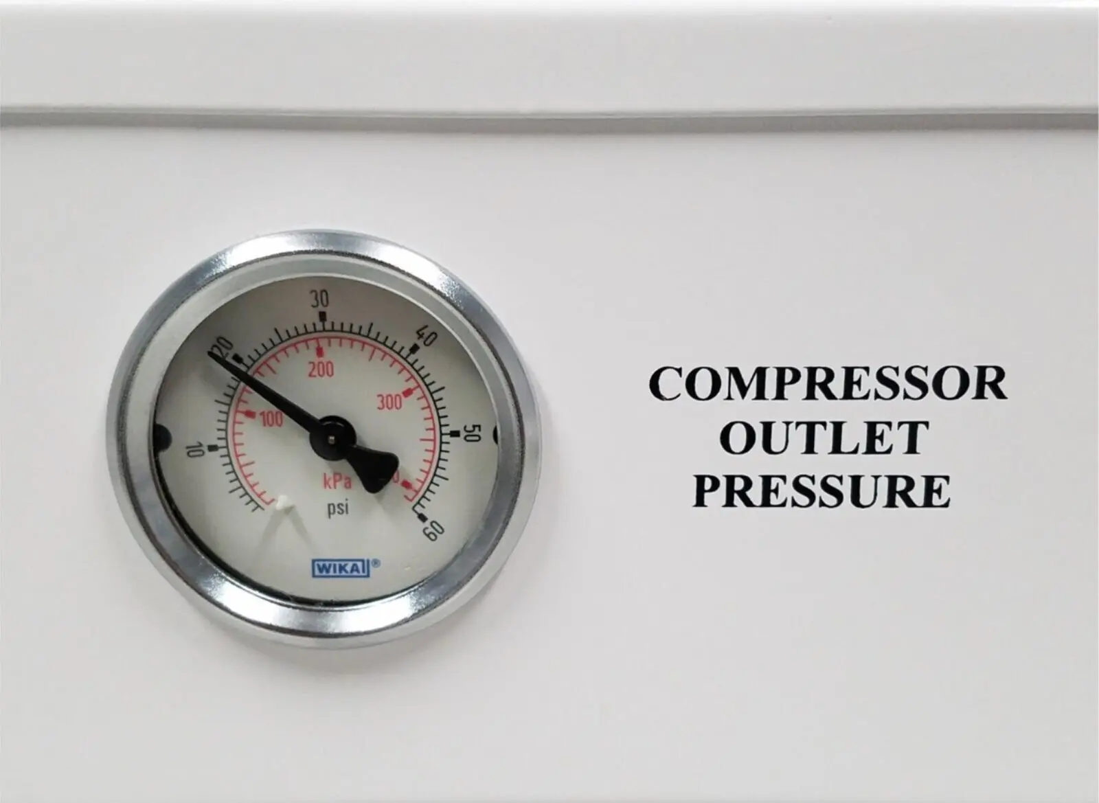Mui Scientific Dentsleeve Manometry Compressor Pump COM/115V Dental - Image 3