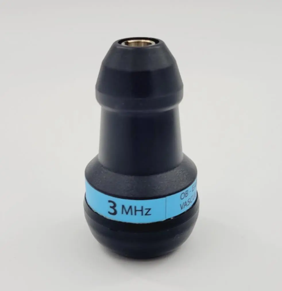 Natus ImexDop CT+ with Vascular 5MHz & Obstetric Probe 3MHz Excellent Condition - Image 4