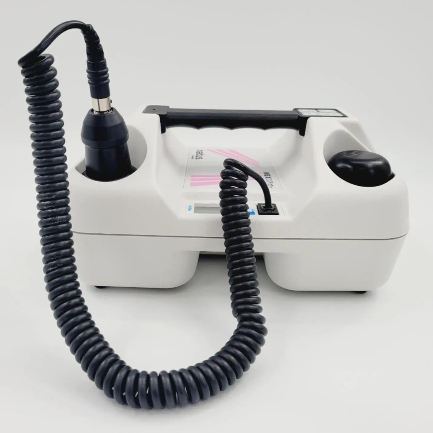 Natus ImexDop CT+ with Vascular 5MHz & Obstetric Probe 3MHz Excellent Condition - Image 5