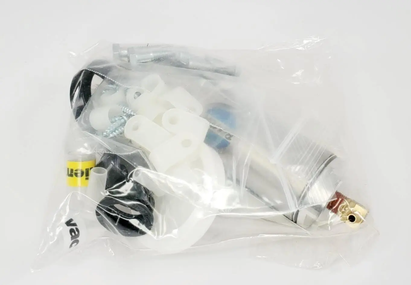 Norgren R07-200-RGEA Series Mini Regulator & Switch Assembly Kit SMR Cart ENT - Image 6