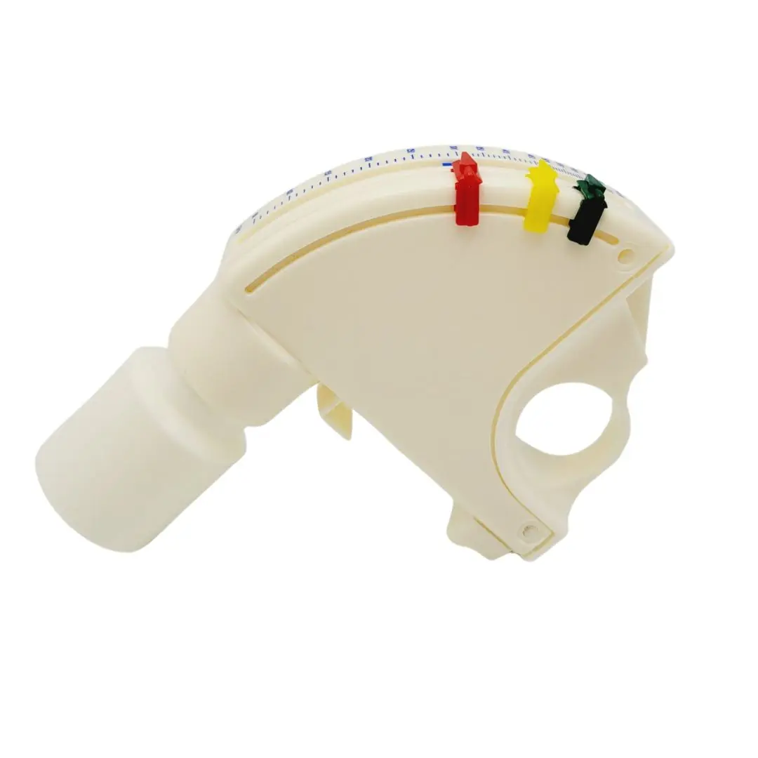 Nspire 600-101 Pocket Peak Flow Meter Universal Range 50-720 LPM - Image 2