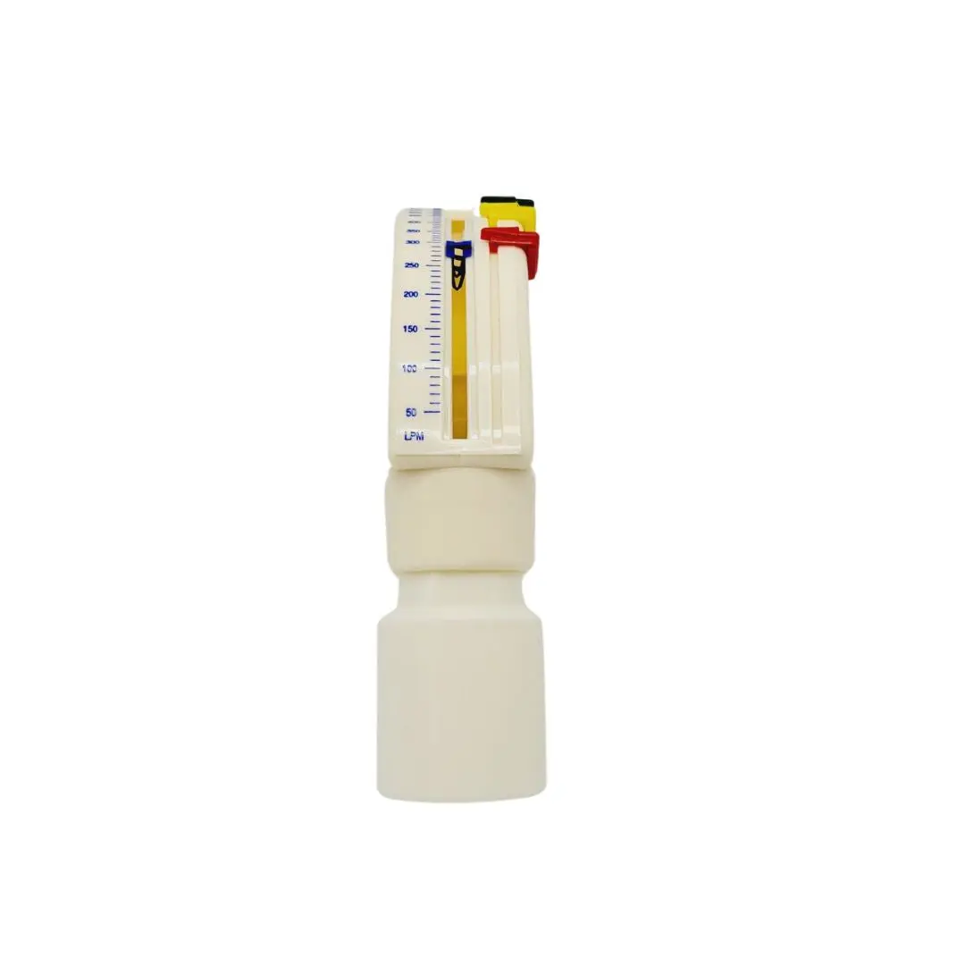 Nspire 600-101 Pocket Peak Flow Meter Universal Range 50-720 LPM - Image 6
