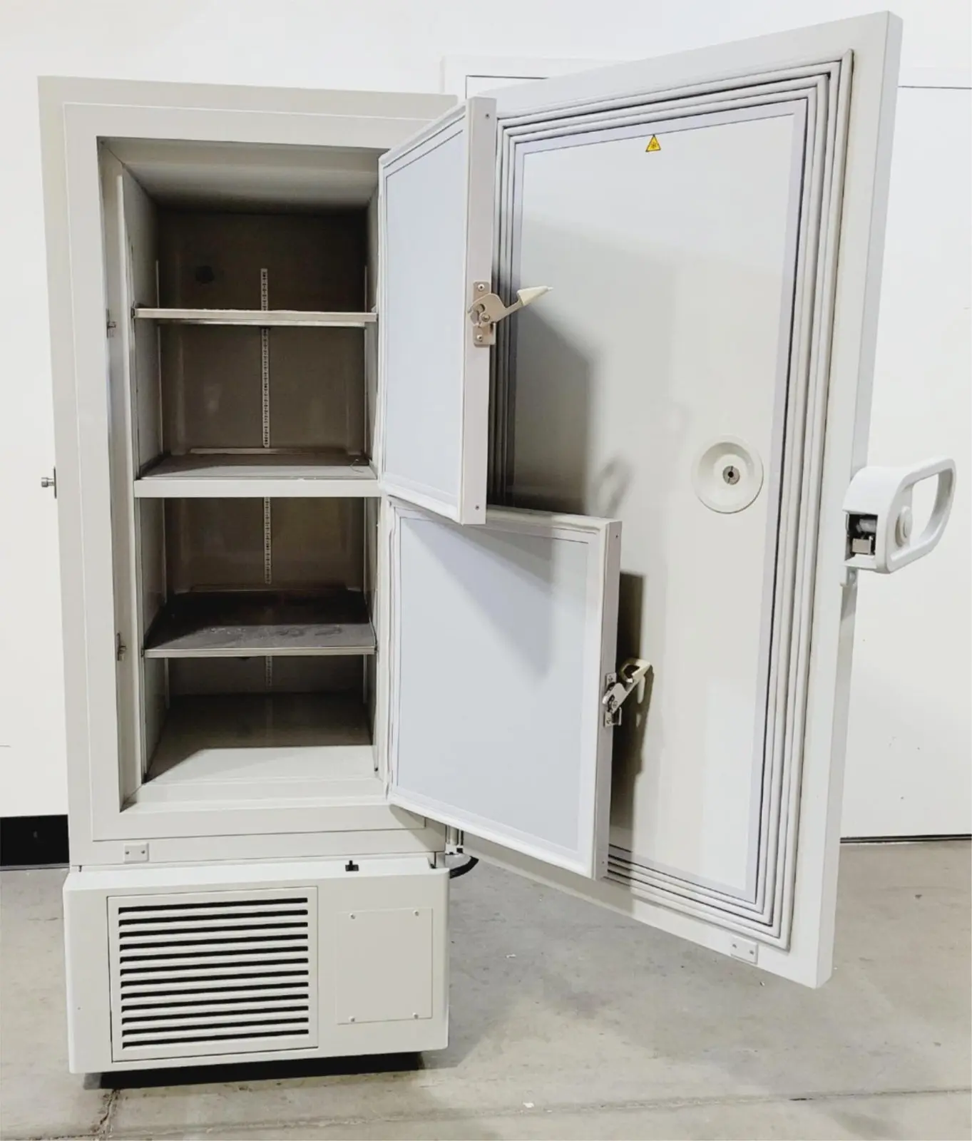 Nuaire NU-99338J Ultra Low-Temperature ULT Freezer -86°C-40°C 12 cu - Image 4