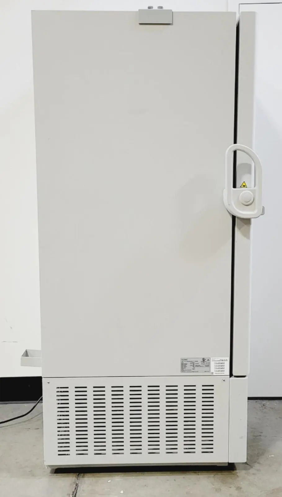 Nuaire NU-99338J Ultra Low-Temperature ULT Freezer -86°C-40°C 12 cu - Image 5